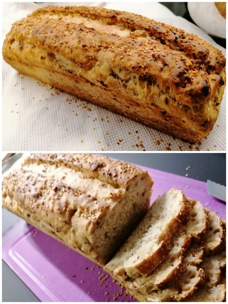 Brot selber backen