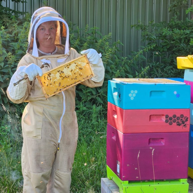 Bienenbeuten